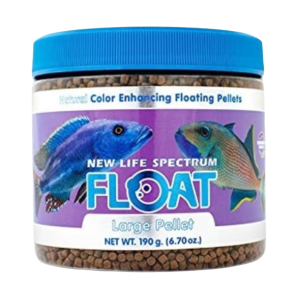 NLS Float Large Pellet Food