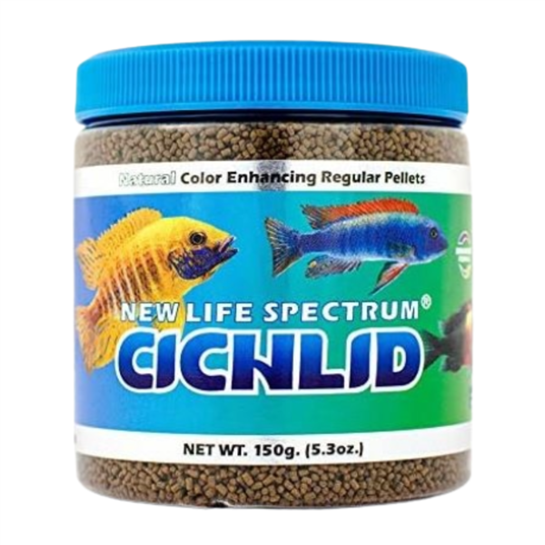 NLS Cichlid Regular Pellet Food
