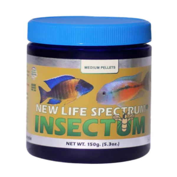 NLS Insectum Medium Pellet Food