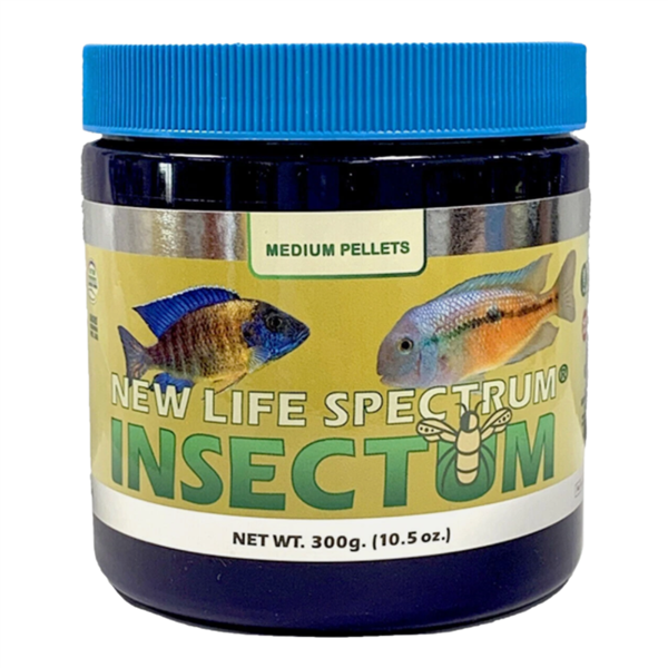 NLS Insectum Medium Pellet Food