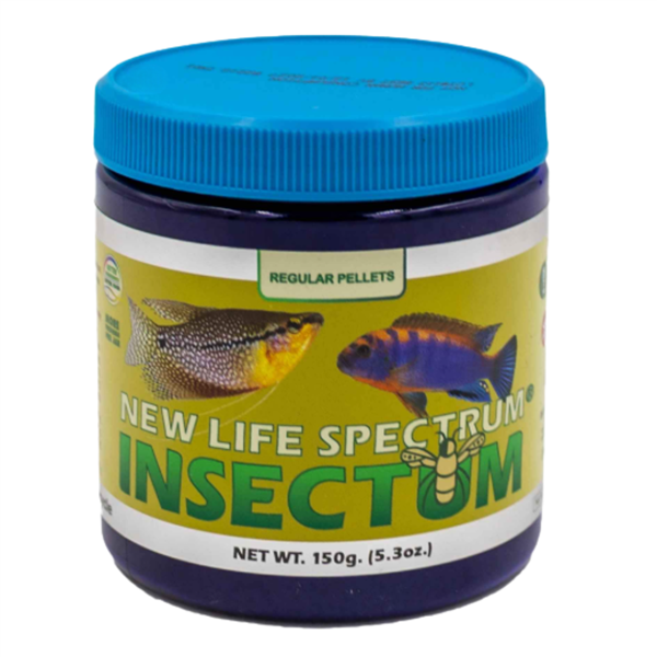 NLS Insectum Regular Pellet Food
