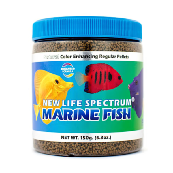NLS Marine Regular Pellet Food