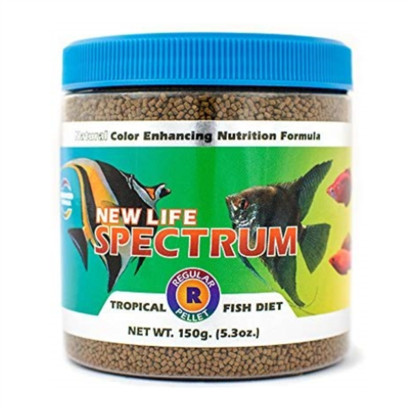 NLS Tropical Fish Diet Regular Pellet Food