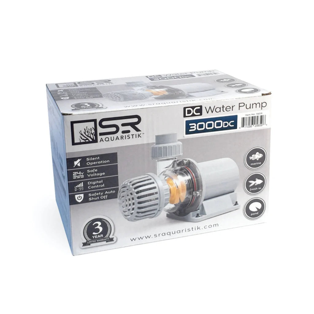 SR Aquaristik DC Return Pump