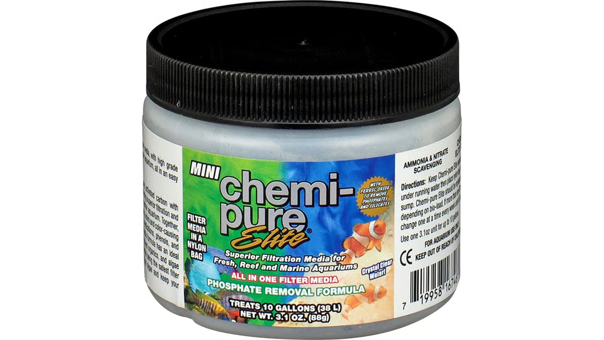 Chemi-Pure Elite - Boyd