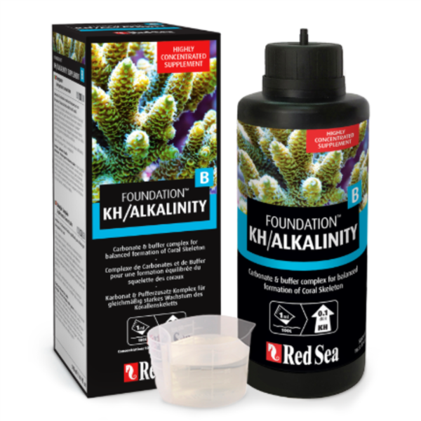 Red Sea Foundation Alkalinity (1L)