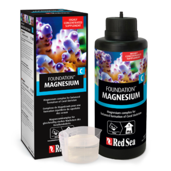 Red Sea Foundation Magnesium (1L)