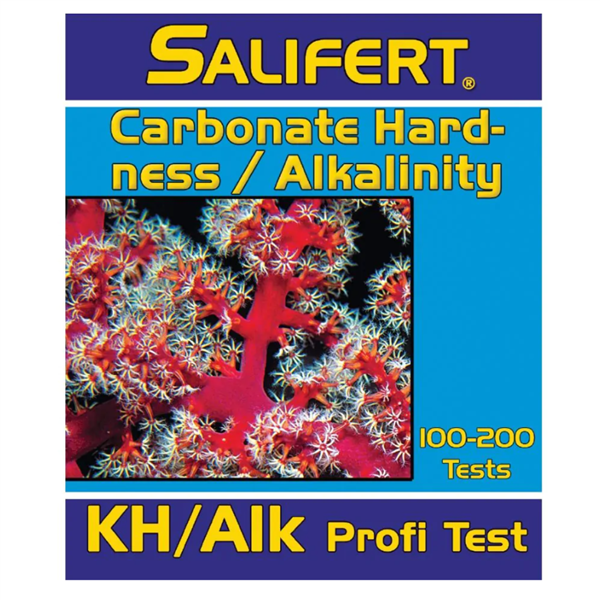 Salifert KH/Alkalinity Test Kit