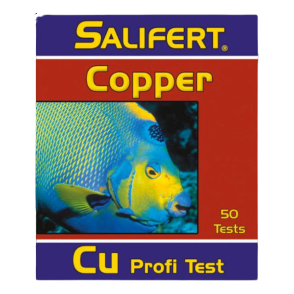 Salifert Copper Test Kit