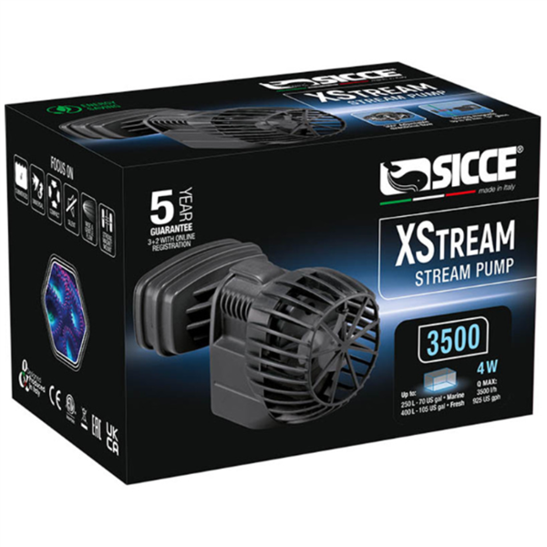 Sicce XStream Wave Maker Pump