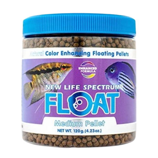 NLS Float Medium Pellet Food