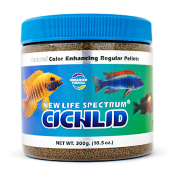 NLS Cichlid Regular Pellet Food
