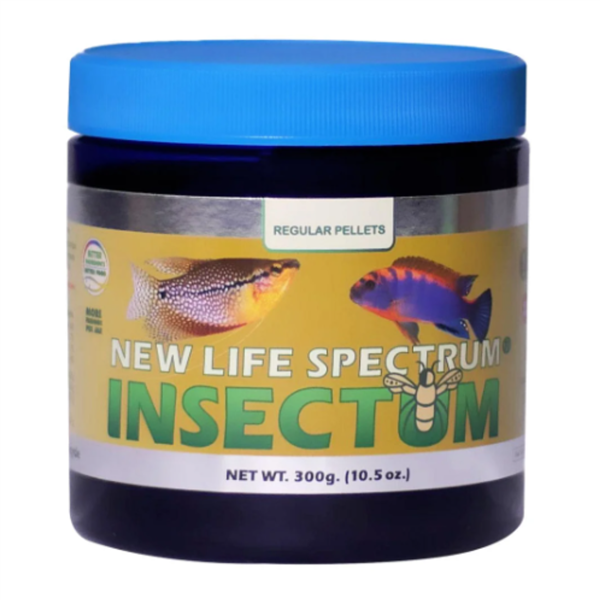 NLS Insectum Regular Pellet Food