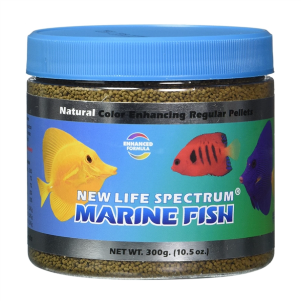 NLS Marine Regular Pellet Food