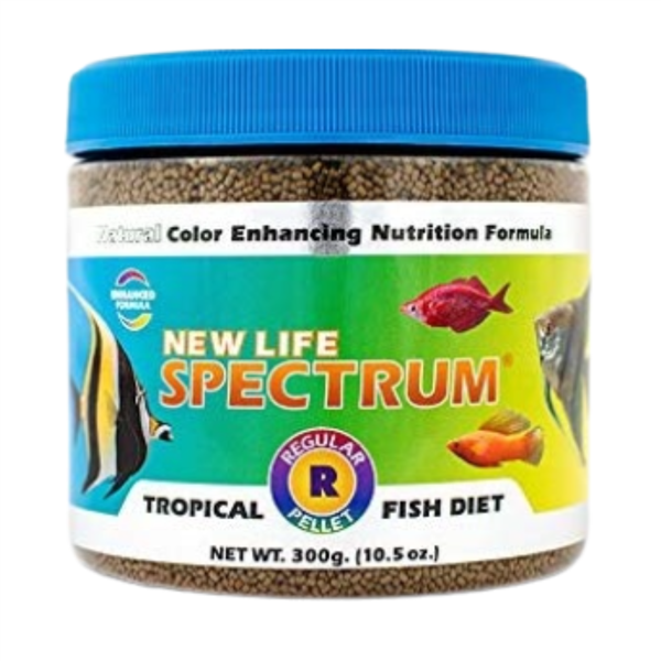 NLS Tropical Fish Diet Regular Pellet Food