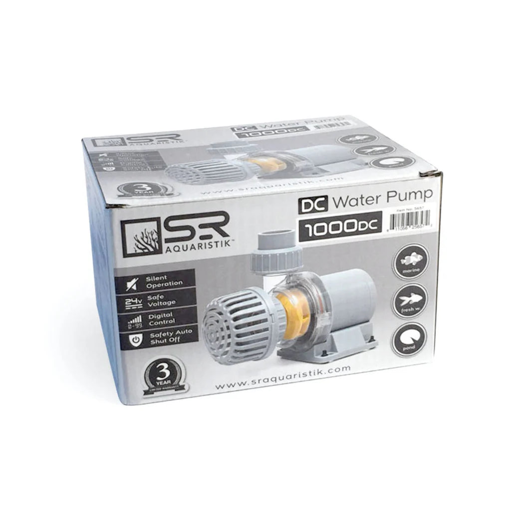 SR Aquaristik DC Return Pump