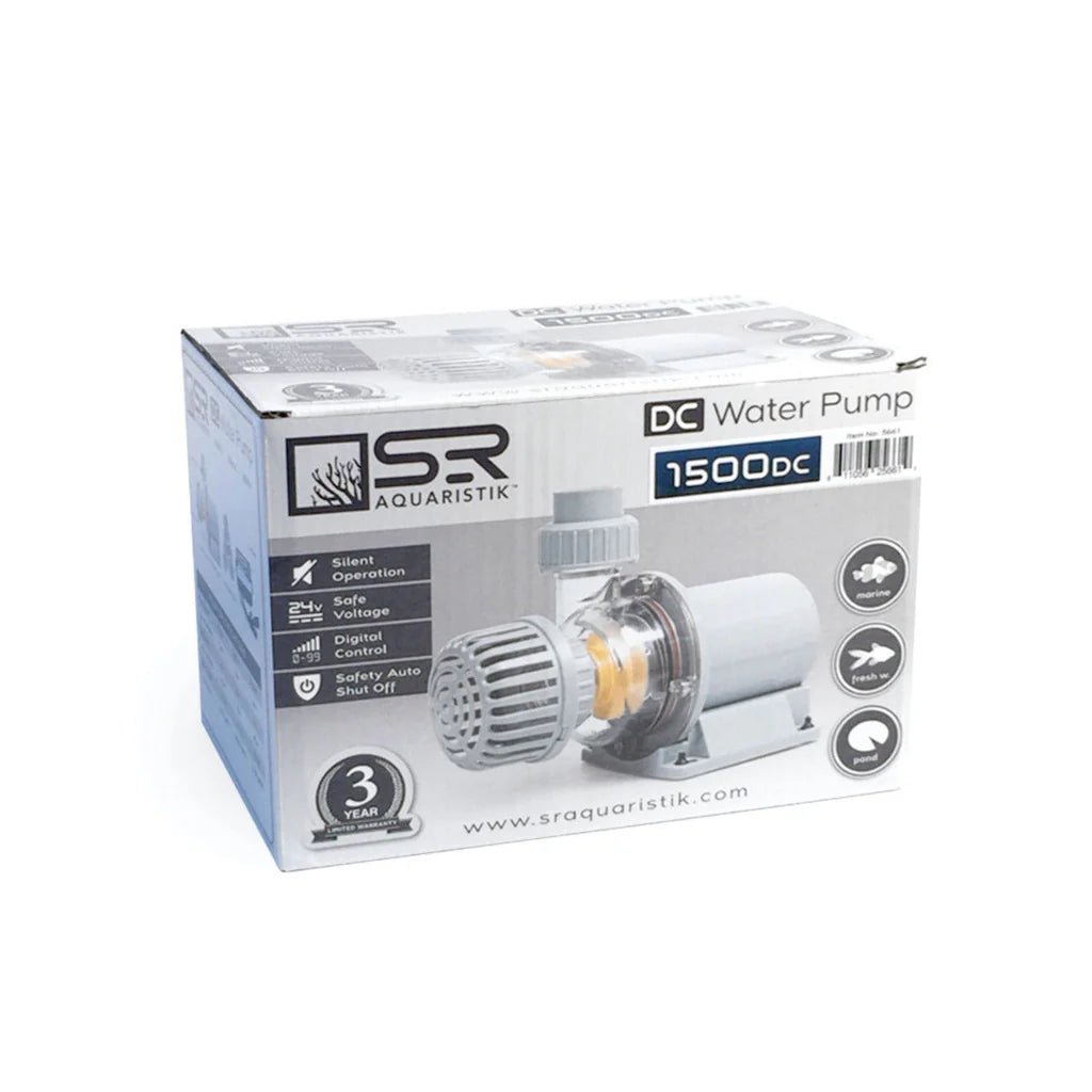 SR Aquaristik DC Return Pump