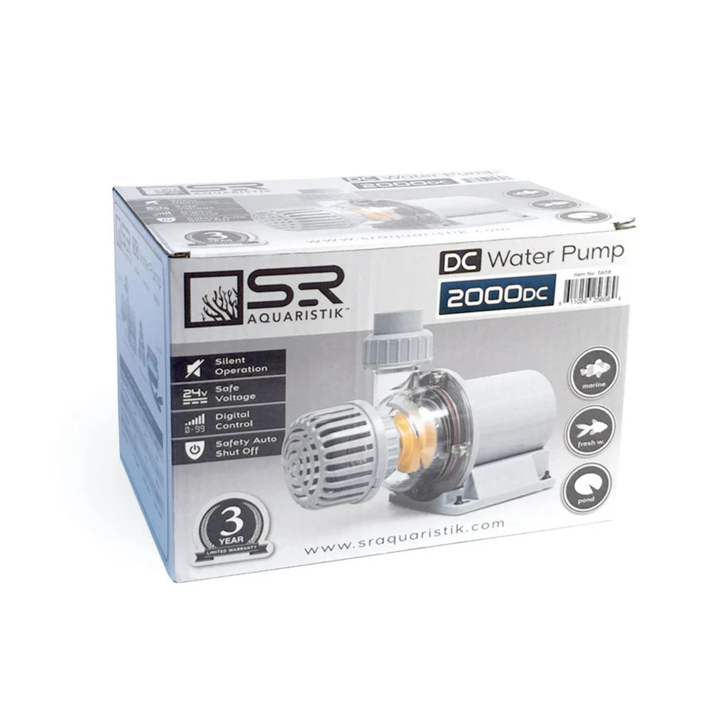 SR Aquaristik DC Return Pump