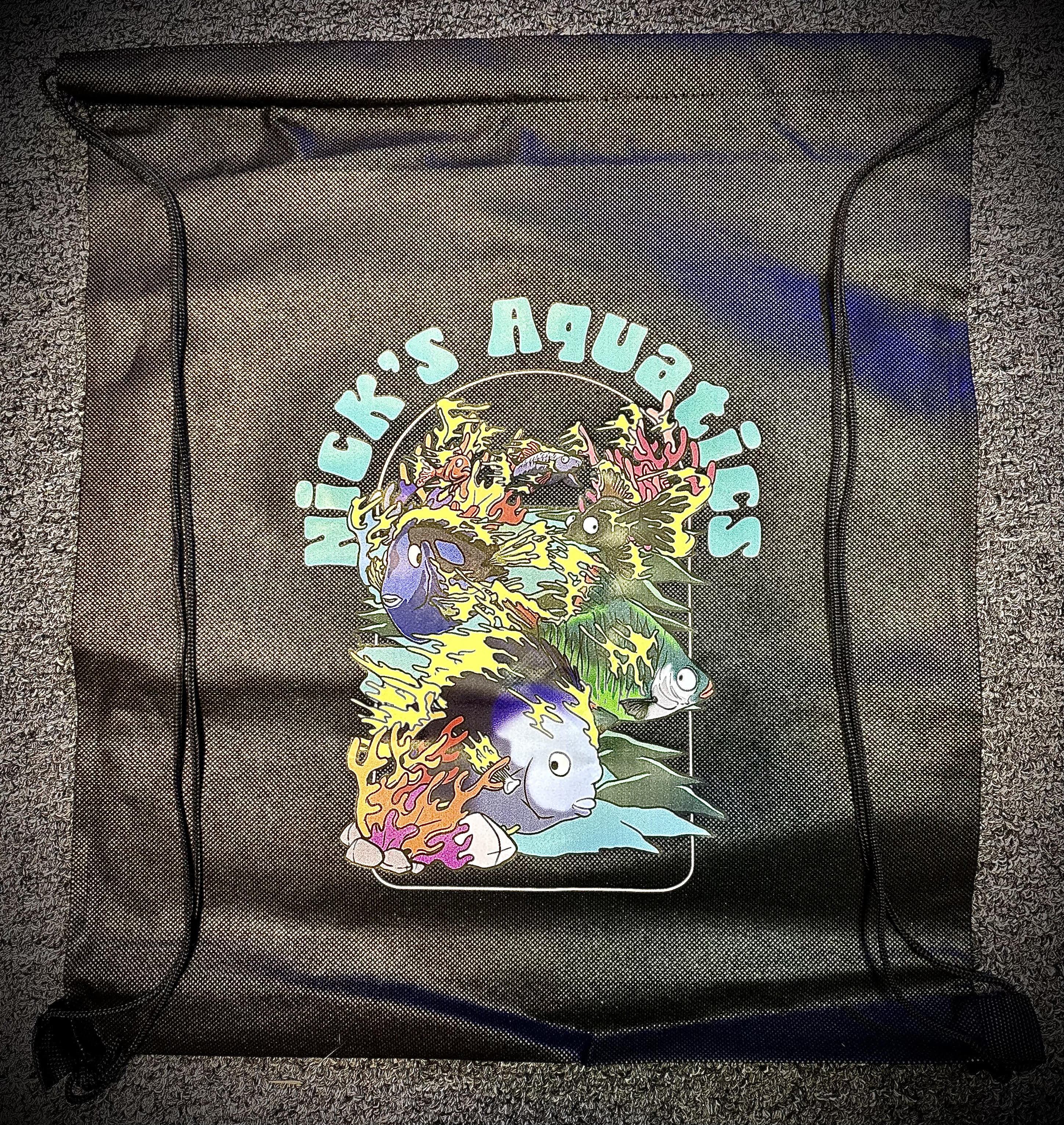 Drawstring Bag