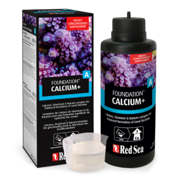 Red Sea Foundation Calcium (1L)