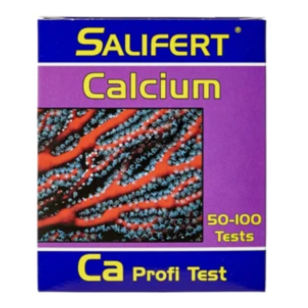 Salifert Calcium Test Kit