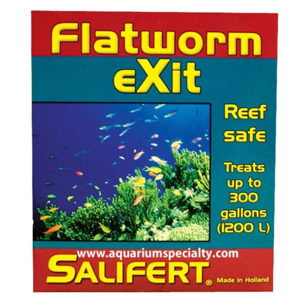 Salifert Flatworm Exit
