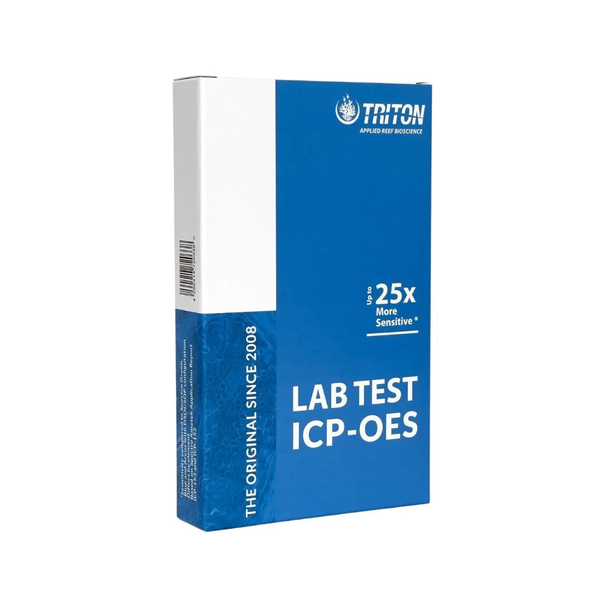 Triton ICP-OES Testing Kit